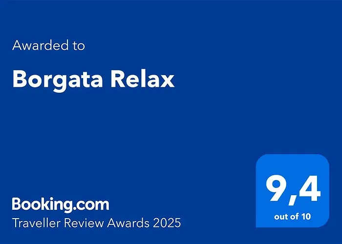Borgata Relax