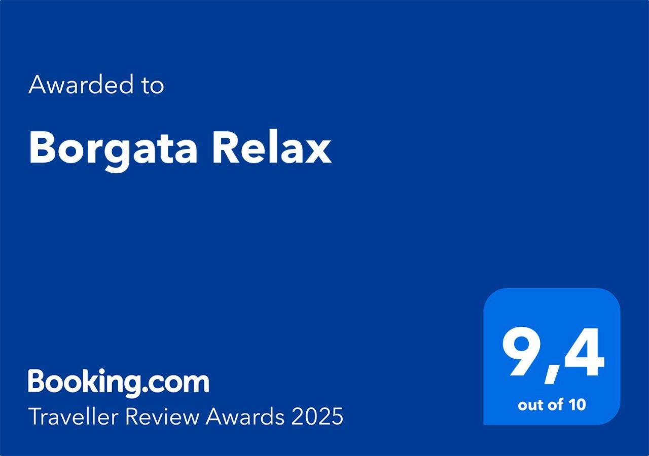 Borgata Relax * Syracuse